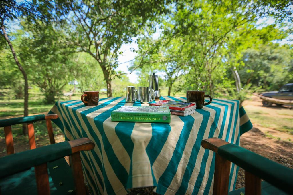 Kulu Safaris Hotel Yala Exterior photo