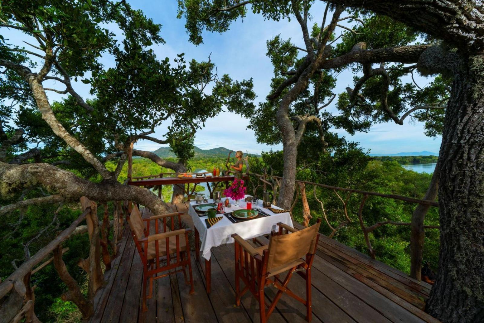 Kulu Safaris Hotel Yala Exterior photo