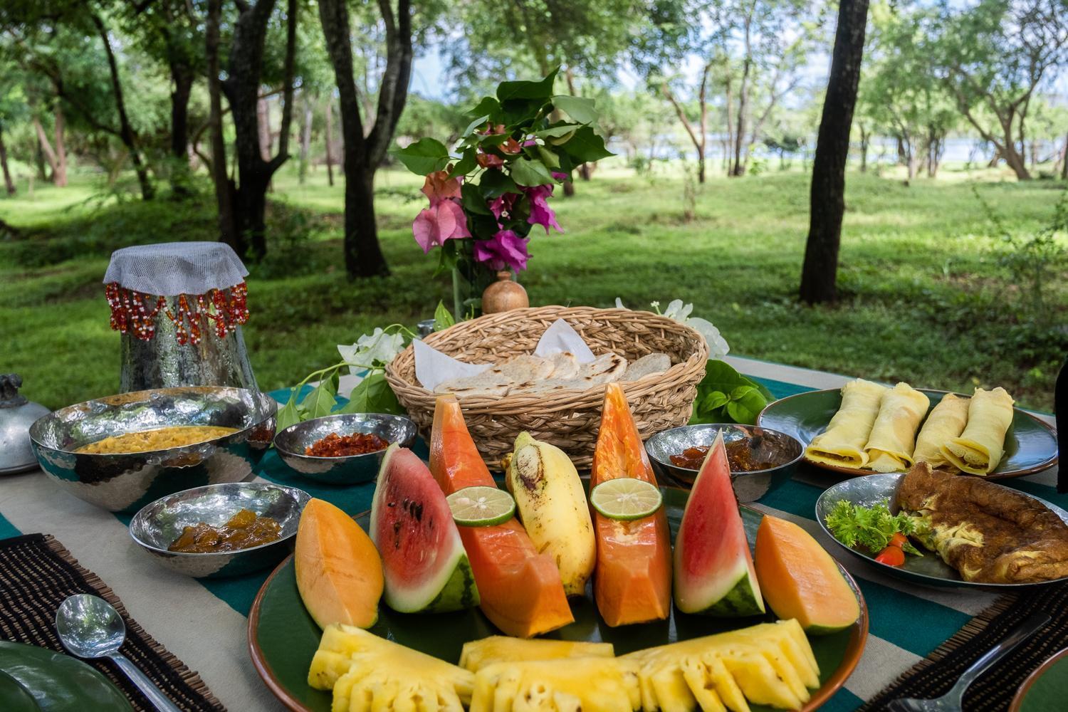 Kulu Safaris Hotel Yala Exterior photo