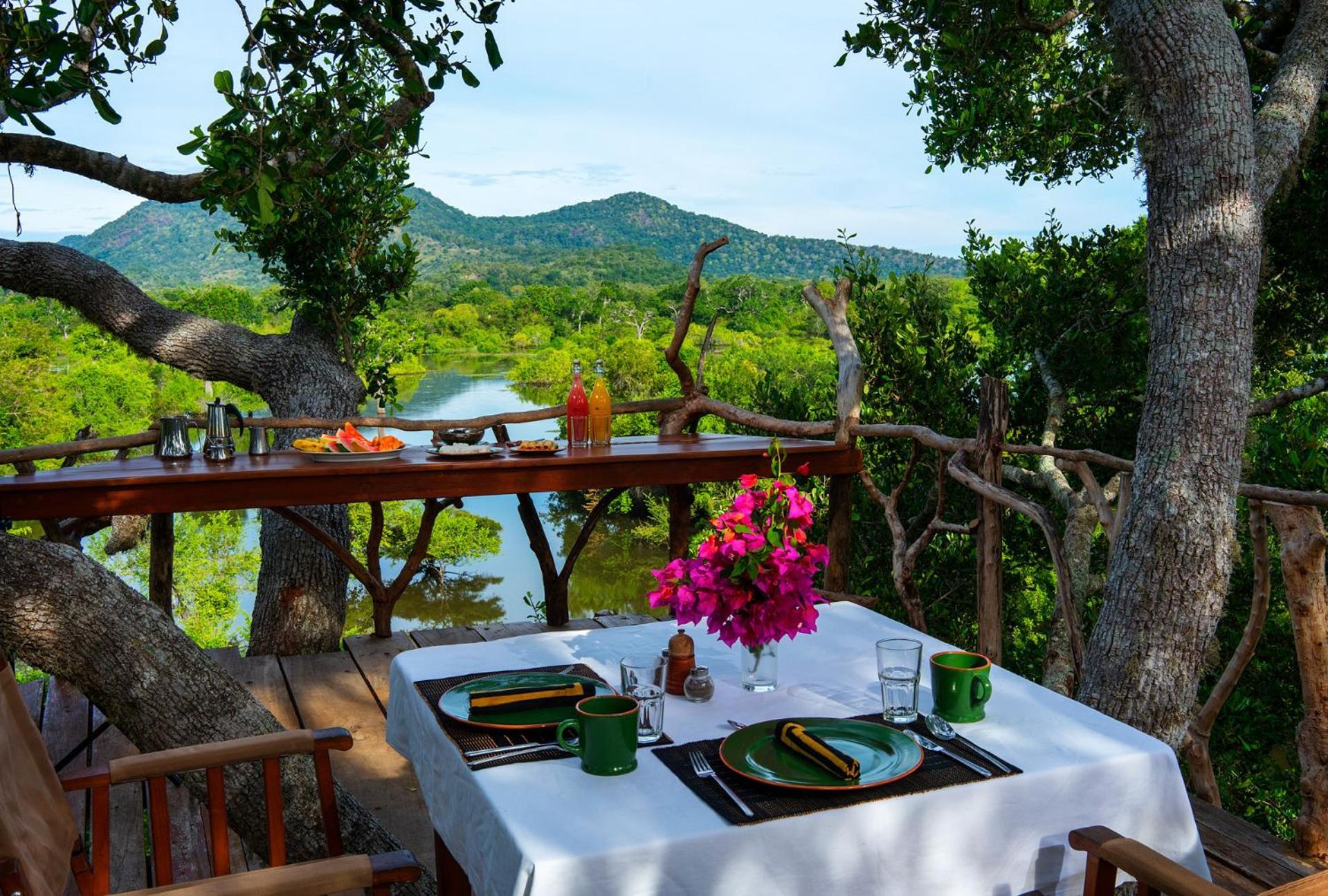 Kulu Safaris Hotel Yala Exterior photo