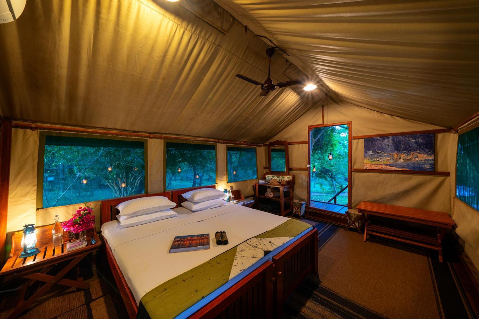 Kulu Safaris Hotel Yala Exterior photo