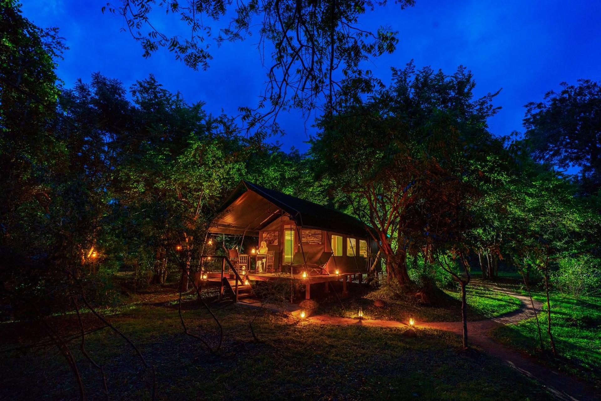Kulu Safaris Hotel Yala Exterior photo