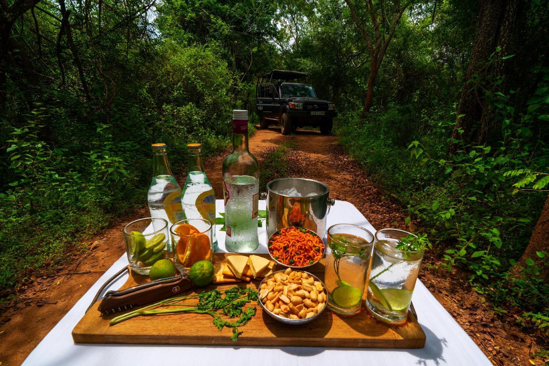 Kulu Safaris Hotel Yala Exterior photo