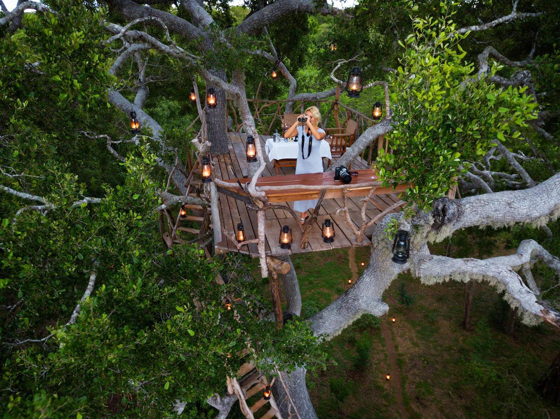 Kulu Safaris Hotel Yala Exterior photo