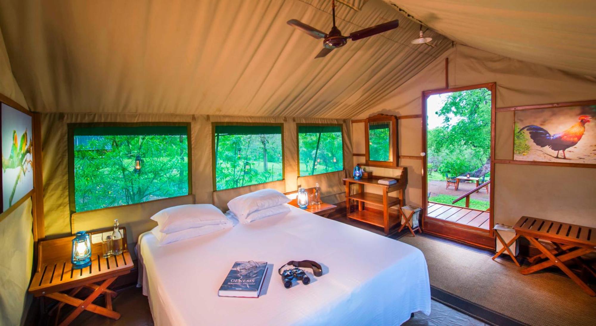 Kulu Safaris Hotel Yala Exterior photo