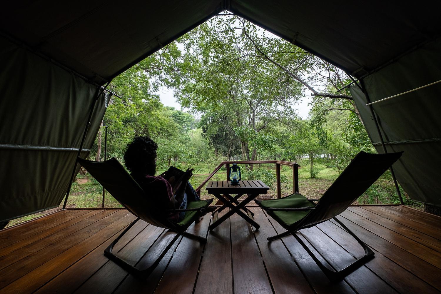 Kulu Safaris Hotel Yala Exterior photo