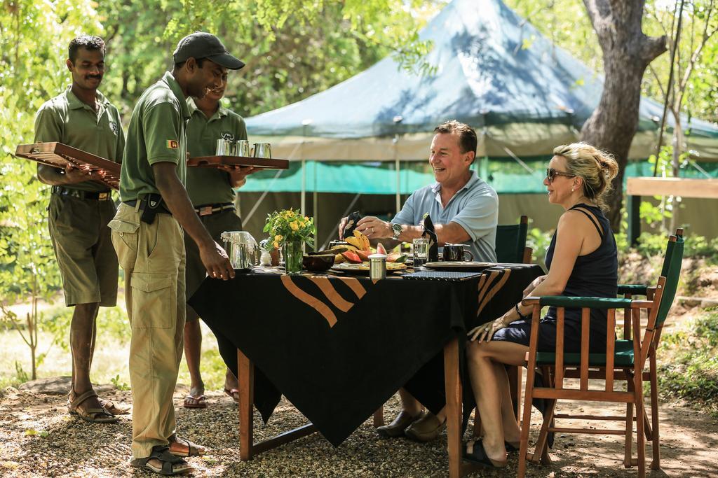 Kulu Safaris Hotel Yala Exterior photo