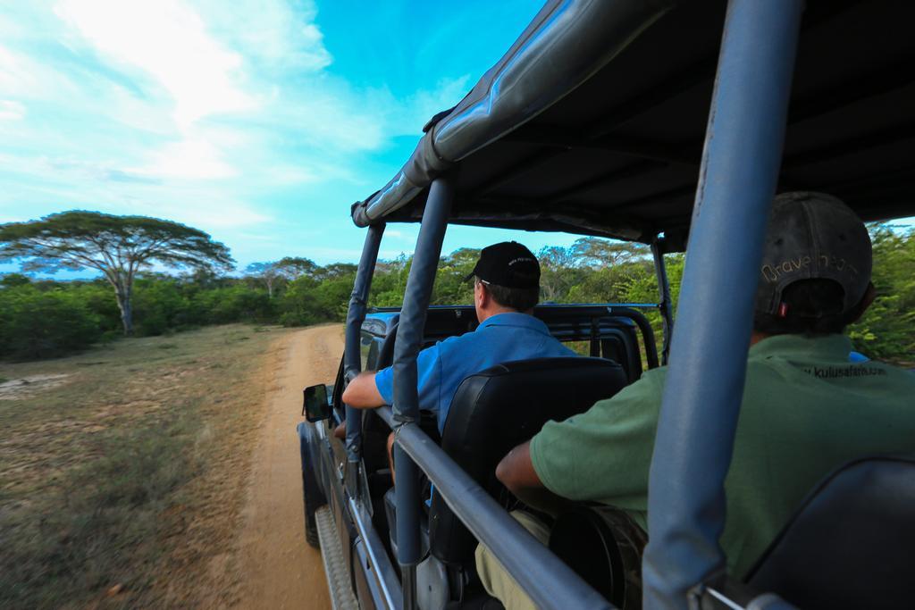 Kulu Safaris Hotel Yala Exterior photo