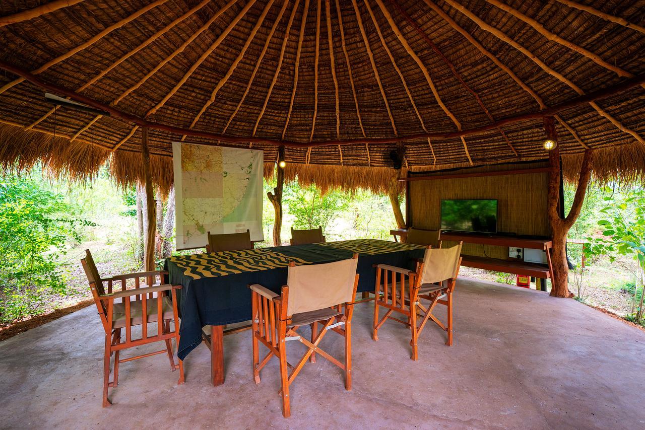 Kulu Safaris Hotel Yala Exterior photo