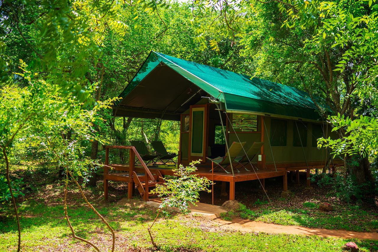 Kulu Safaris Hotel Yala Exterior photo