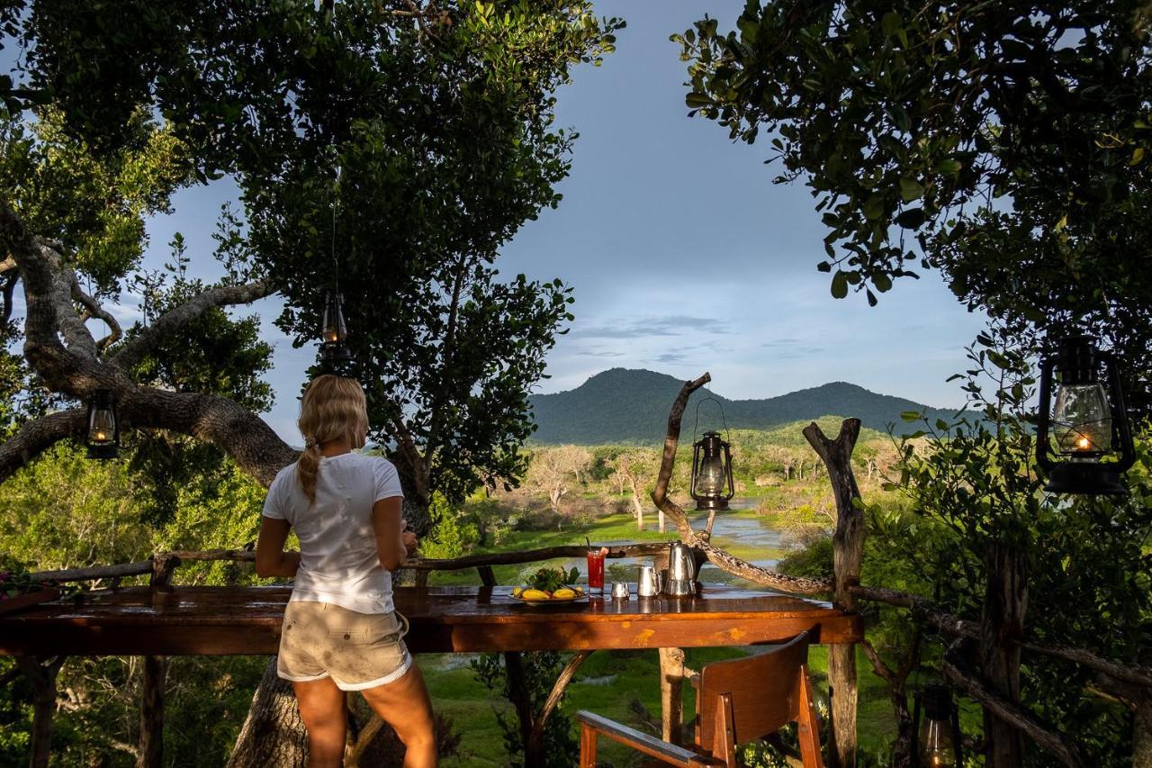 Kulu Safaris Hotel Yala Exterior photo