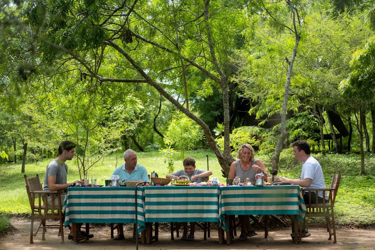Kulu Safaris Hotel Yala Exterior photo